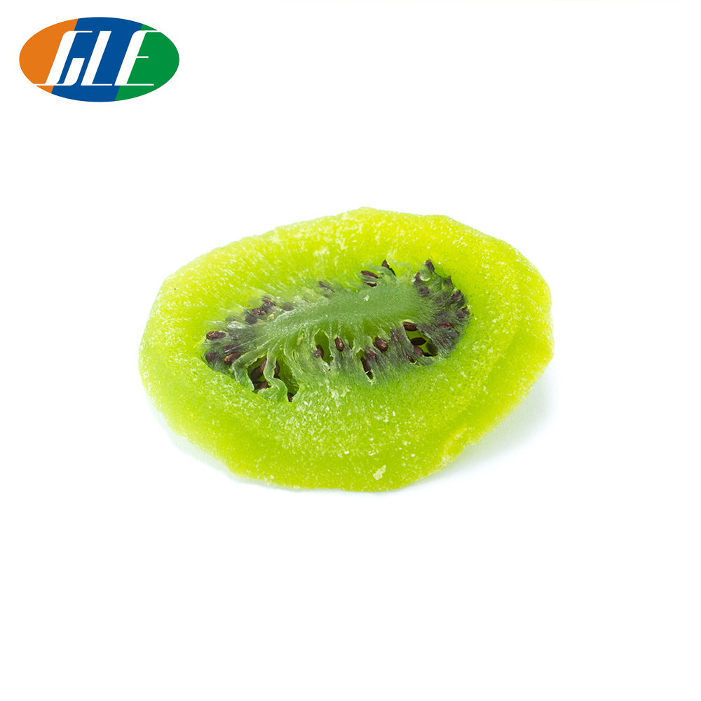 Wholesale Dry fruits snack dried kiwi fruit slices pieces cheap price for sale