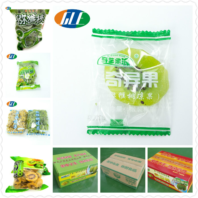 Wholesale Dry fruits snack dried kiwi fruit slices pieces cheap price for sale