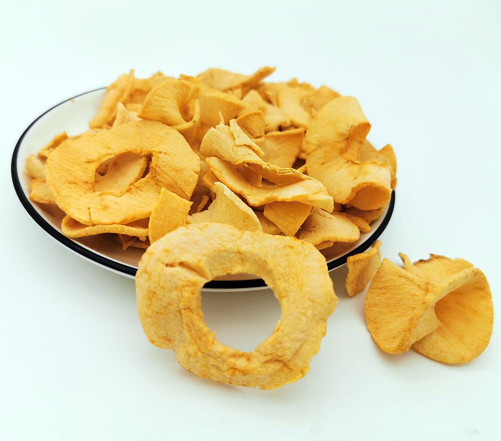 FD Fruit Chips Snacks Freeze Dried Apple Chips with Good Quality