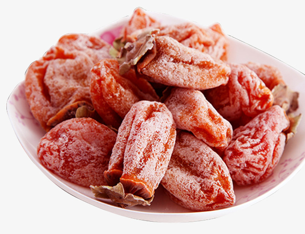 dried persimmon chinese new year