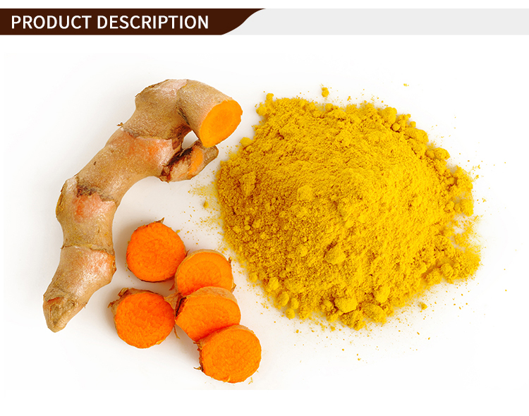 Private Label Pure Natural Curcumin Extract Golden Turmeric Latte Coffee Powder