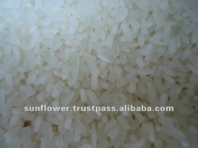 Thai White rice 100% Broken top quality , new crop