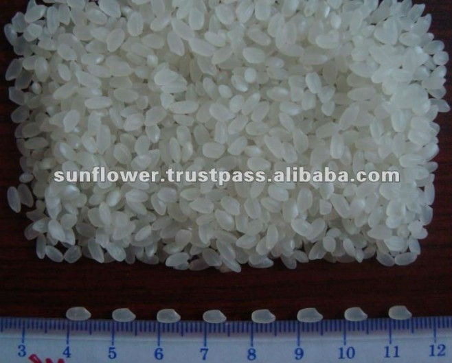 Japonica Short Grain Rice