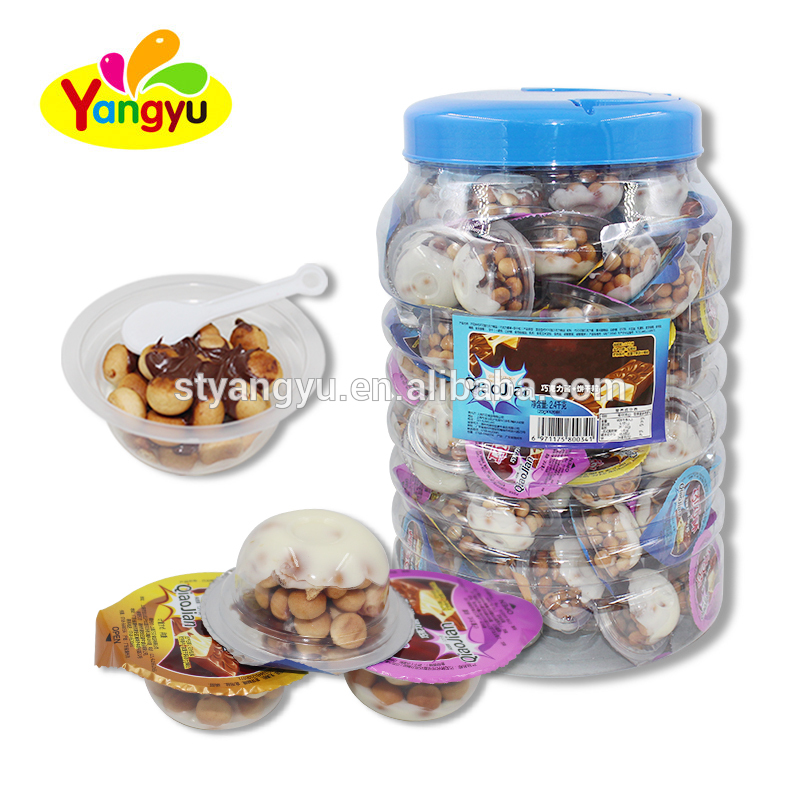 Cheap Big Size Chocolate Cups Candy