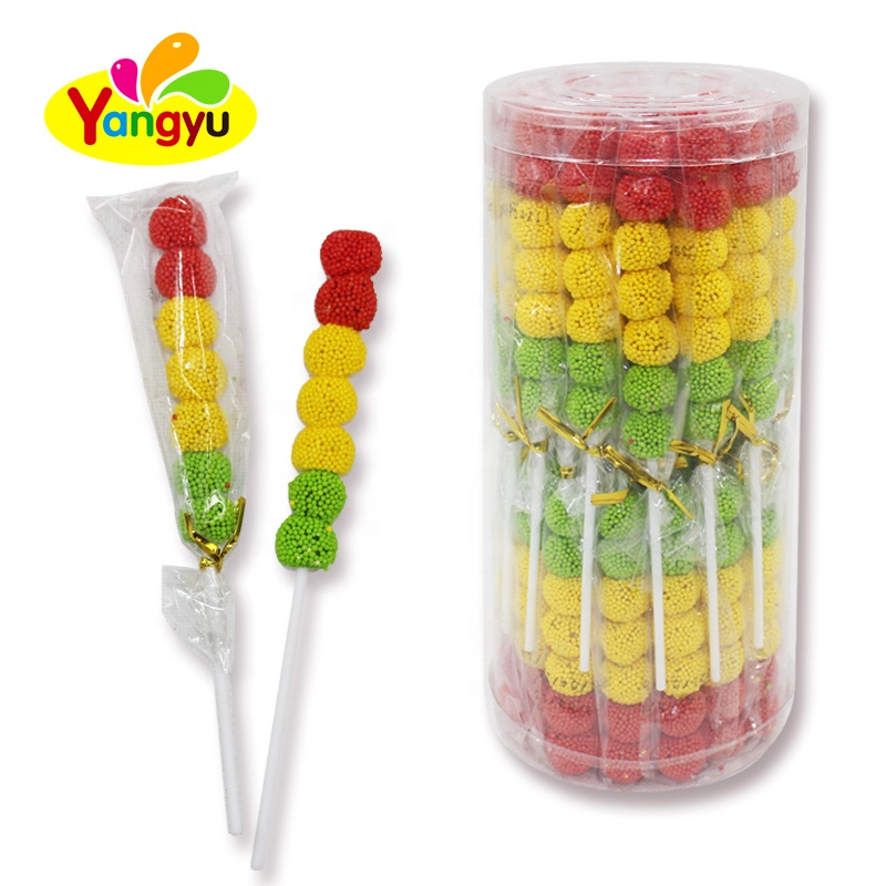 Halal Jelly Pop Candy Customized Traffic Light Soft Lollipop,China ...