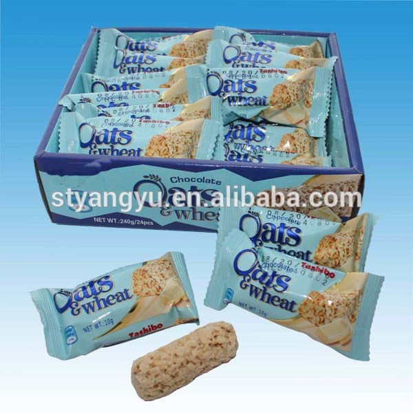 Good Taste Oats Wheat Bar