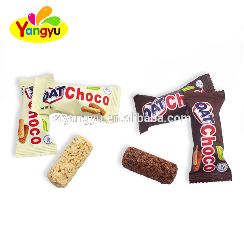 Nutritious Oat Milk Chocolate Snack