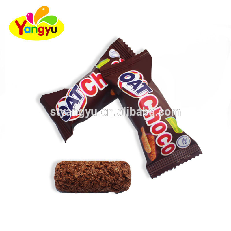 Nutritious Oat Milk Chocolate Snack
