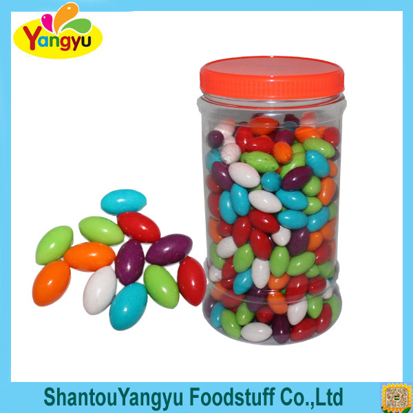 Tutti-frutti Chinese Olive Bubble Gum