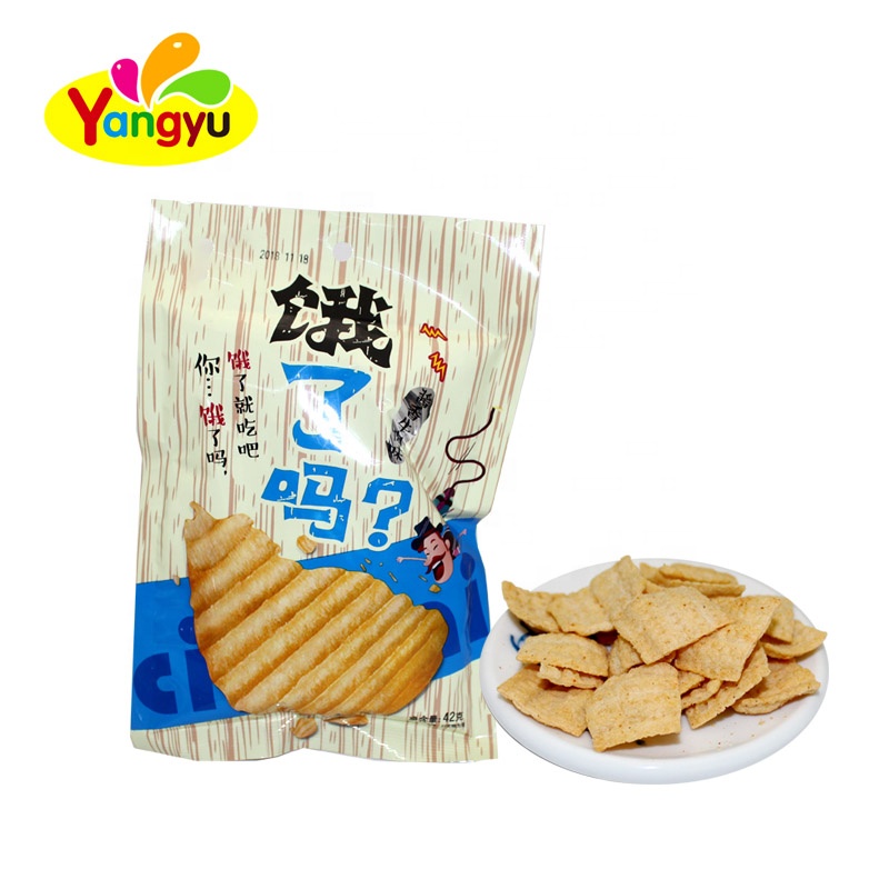 Chinese Puffed Food Delicious Crispy Chips Wholesale,China price ...