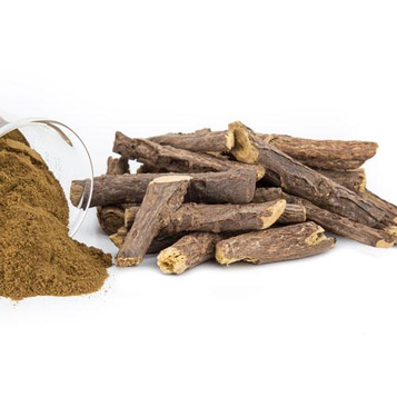 licorice certifications