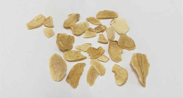 New Crop Dehydrated Roasted Garlic Flakes For Cooking