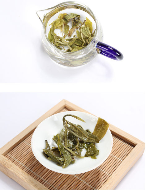 Mo li long zhu royal grade organic jasmine Green pearl tea pekoe tea jasmin