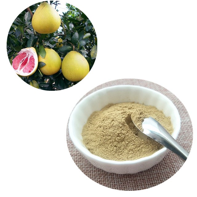 You pi Manufacture supply organic grapefruit peel pomelo fruit extract naringin powder
