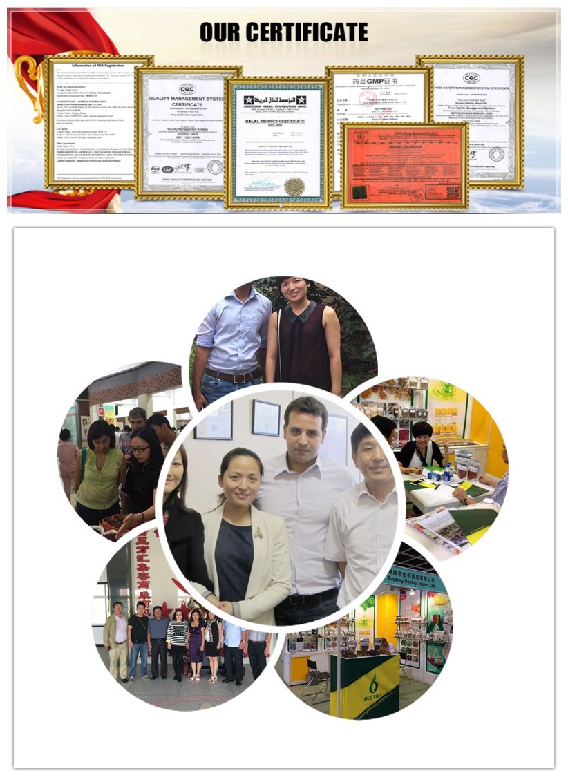 Bai Yun Dou Best high quality organic white kidney bean powder extract