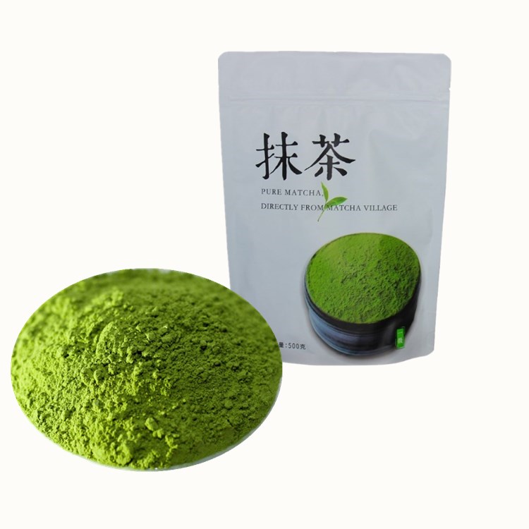 Mo cha export japanese matcha tea 100 organic matcha tea powder