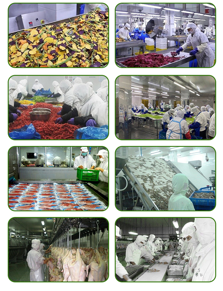 Good quality dog food crystal chicken slice training snacks for sale