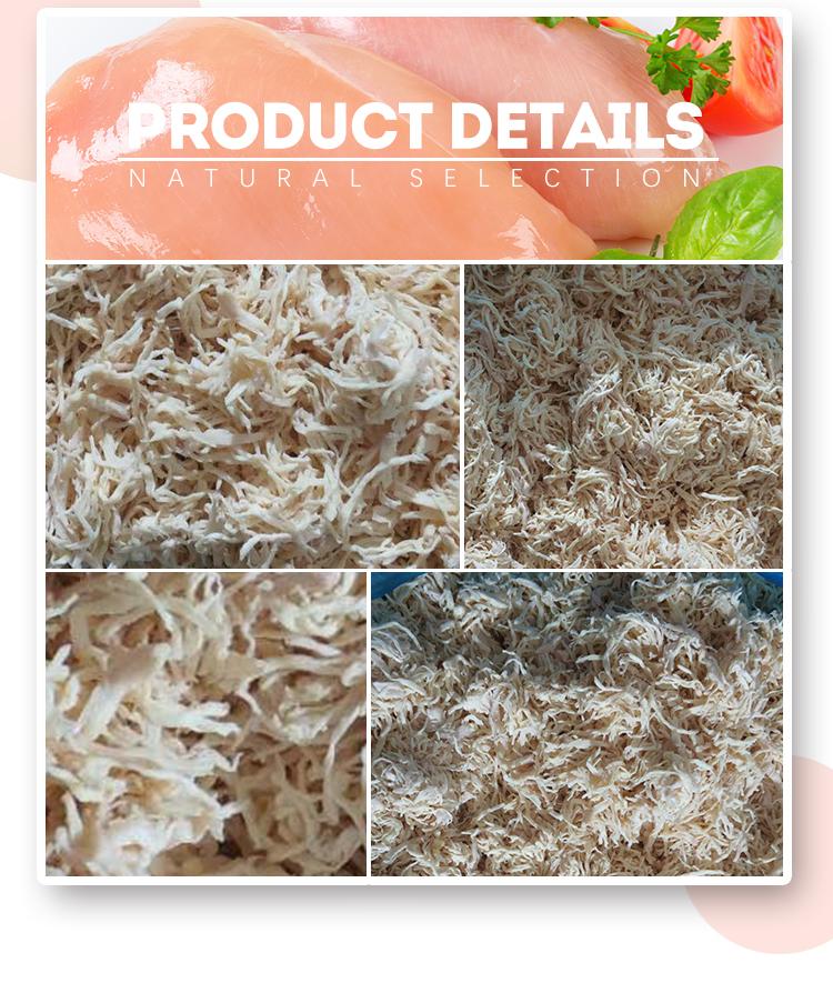 Best price frozen IQF boneless skinless chicken breast fillets