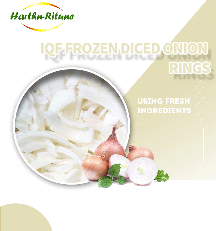 vegetables frozen onion diced