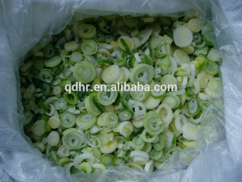 Frozen Green Onion 