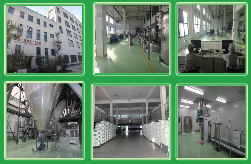 Food grade Soy Dietary Fiber