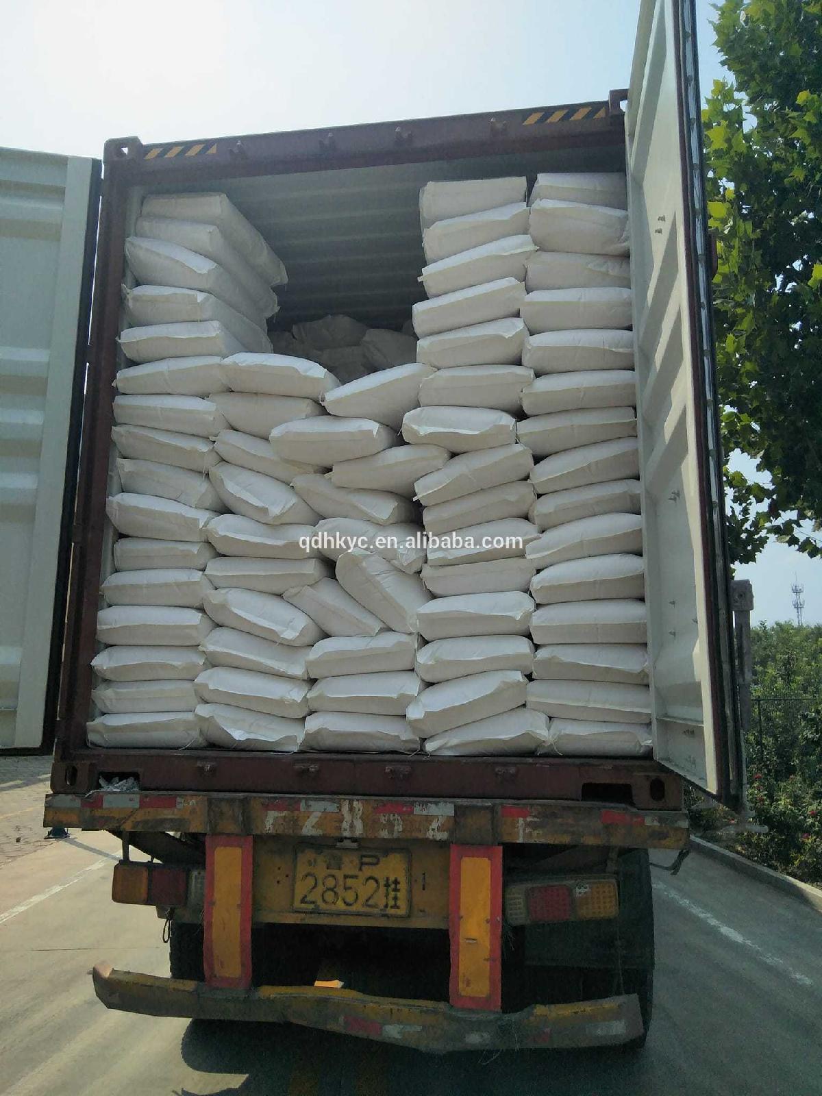 NON-GMO Isolated Soy Protein powder/Soy Protein Isolate/ISP 90 from SHANSONG IN STOCK