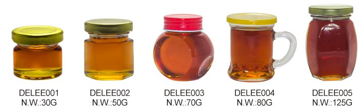 Bulk package natural honey organic pure bee honey