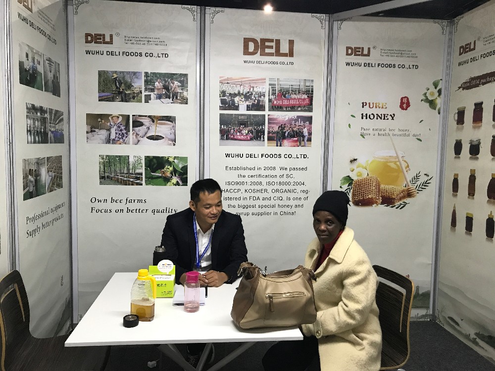 Liquid Form Organic Buckwheat Honey For Turkish