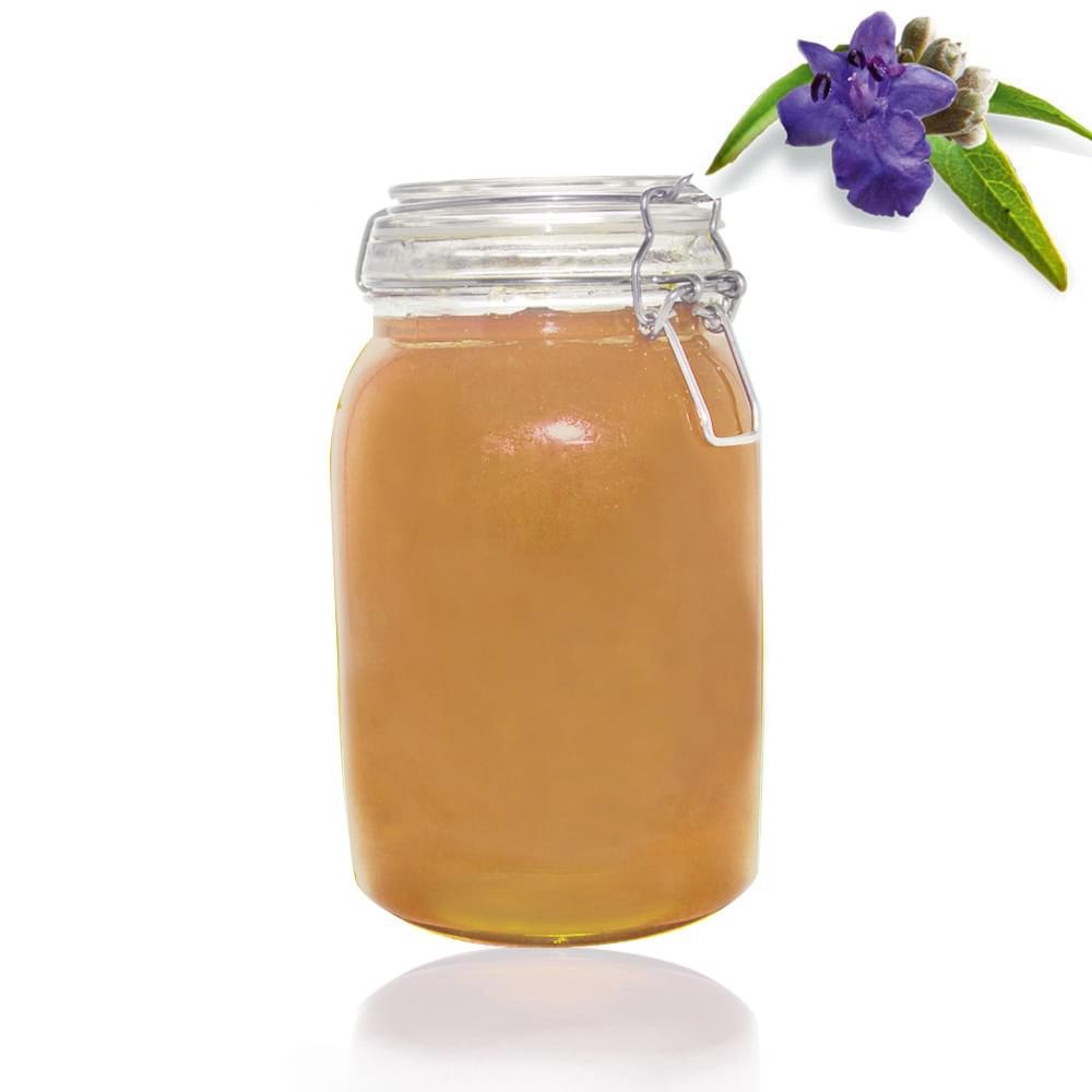 We buy bee natural organic clover honey