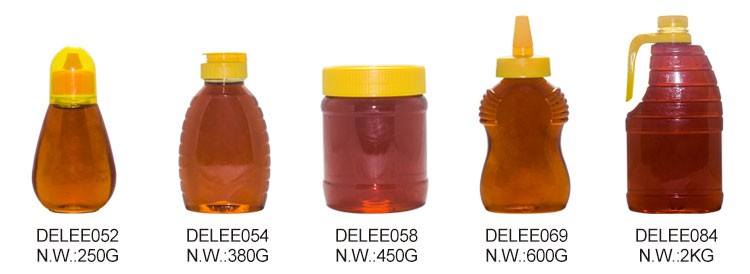 We buy bee natural organic clover honey