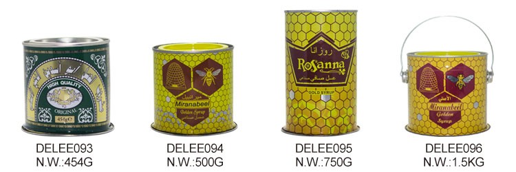 We buy bee natural organic clover honey