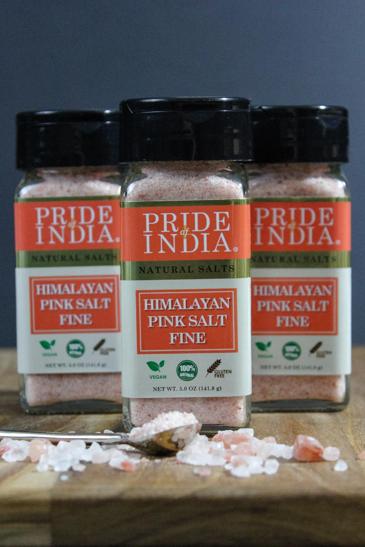 Sundhed Pink Himalayan Salt Coarse, 26.4 oz