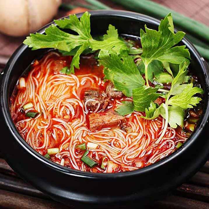 135g*12 boxes rice vermicelli noodles mi fen Instant Ramen Chinese ...