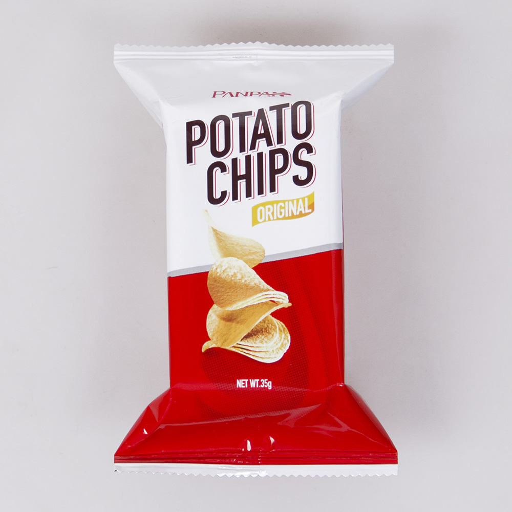 Panpan potato chips snack Private label potato chips,China price ...