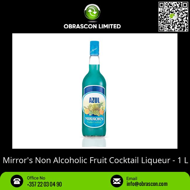 High Quality Bulk Selling Fruit Cocktail Liqueur at Least Price,Cyprus  price supplier - 21food