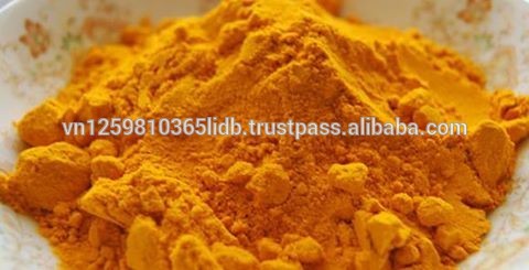 *VIETNAM* 100% Natural High Quality Fresh Turmeric For Export