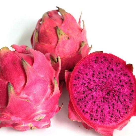 High Quality Fresh Red Flesh Dragon Fruit From VietNam Crop Summer 2020 ...