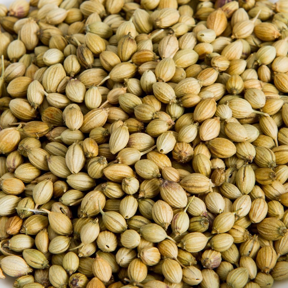 Dry coriander cativum seeds halves and whole,India price supplier 21food