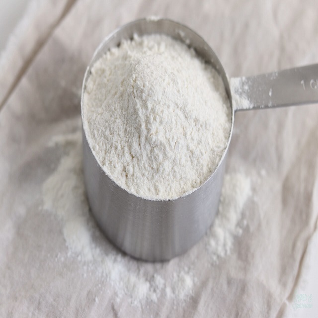 flour shelf life