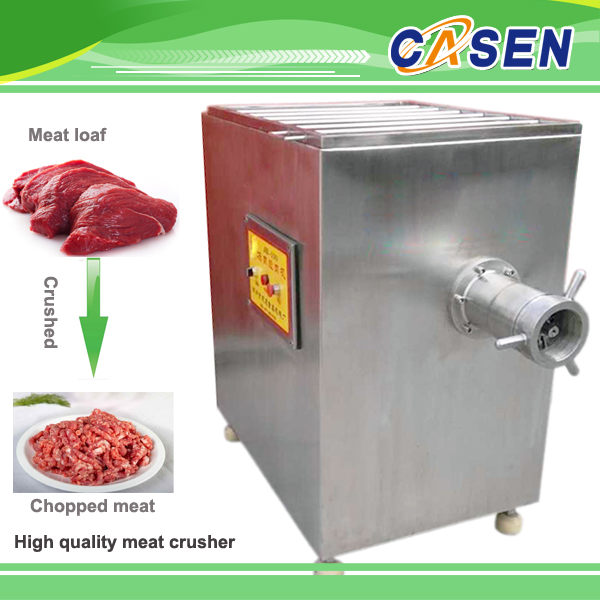 Frozen meat grinder,China price supplier - 21food