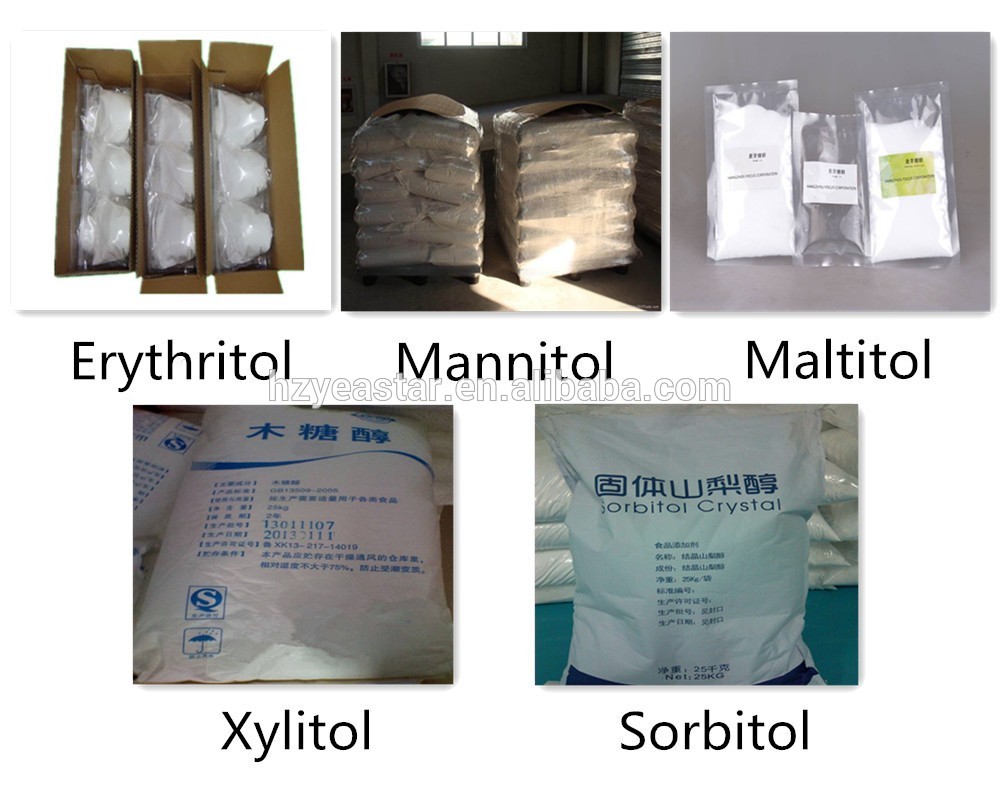 Natural Organic DL-Malic Acid Food Additive DL Malic Acid for Beverage