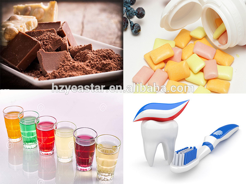 Low price food additive D-Xylose powder