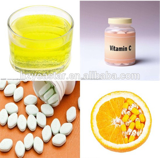 High quality Food Additives Raw Material CAS NO: 50-81-7 and Ascorbic Acid Vitamin C