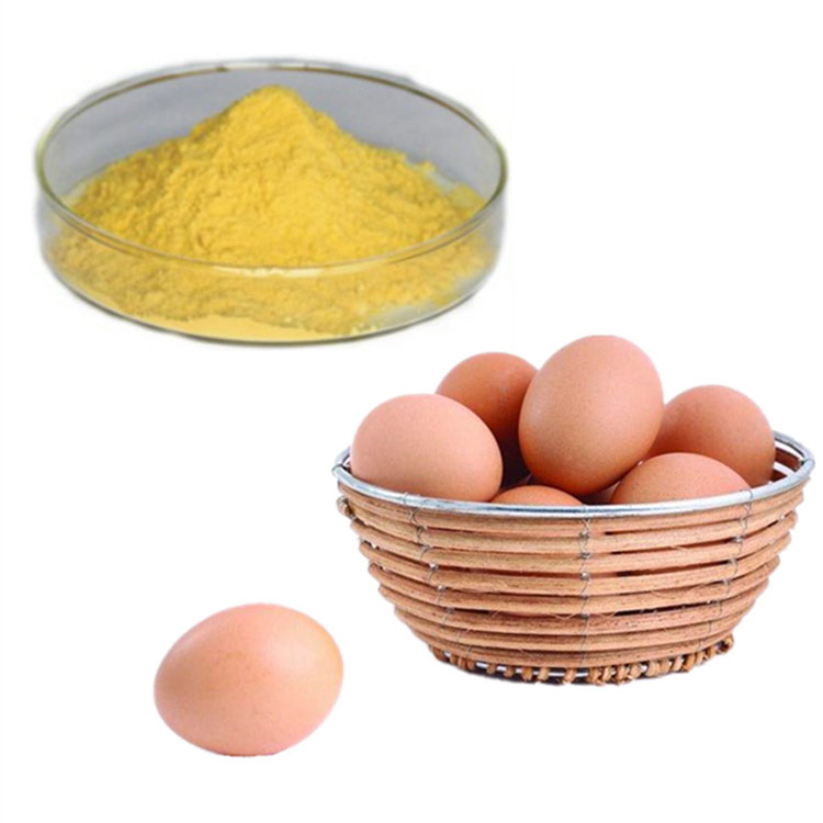 Factory price CAS 93685906 egg yolk lecithin egg lecithin powder