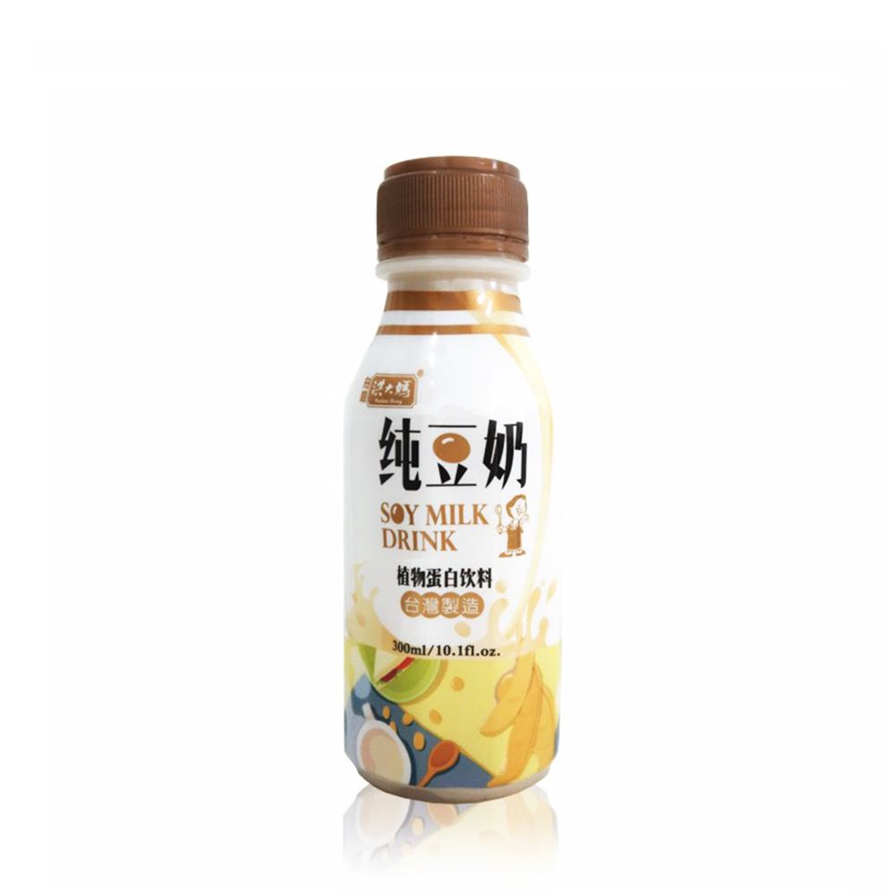 Taiwan 300ml soft drink plastic bottle soy milk,Taiwan, China price ...