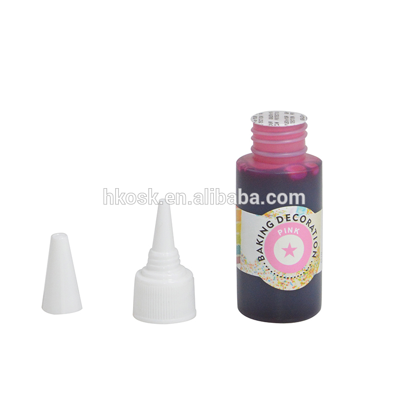 Food Colorant /pigment/ natural fruit  Gel 39 color for your choose
