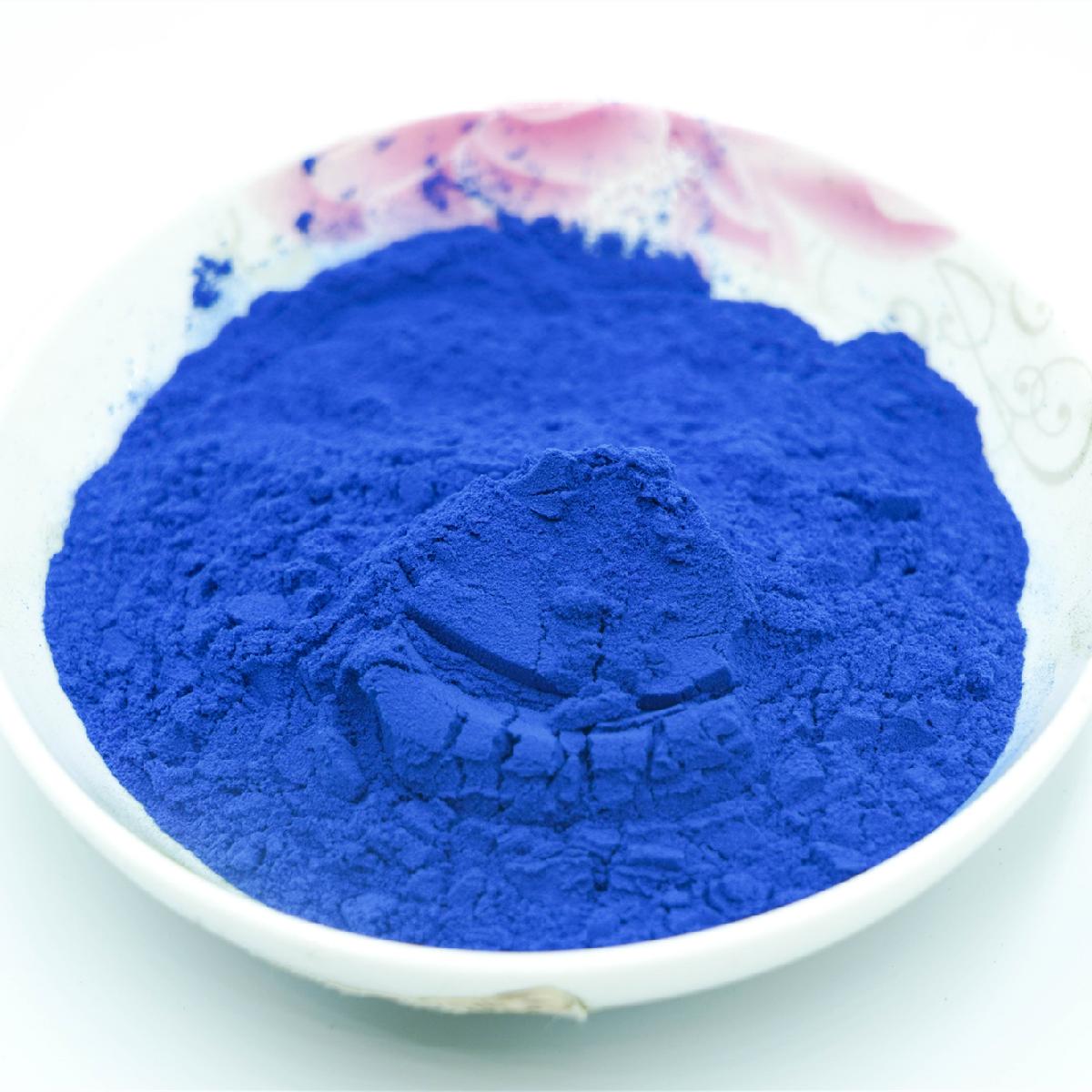 Phycocyanin Natural Extraction Process Bulk Phycocyanin Powder Organic  Phycocyanin,China price supplier - 21food