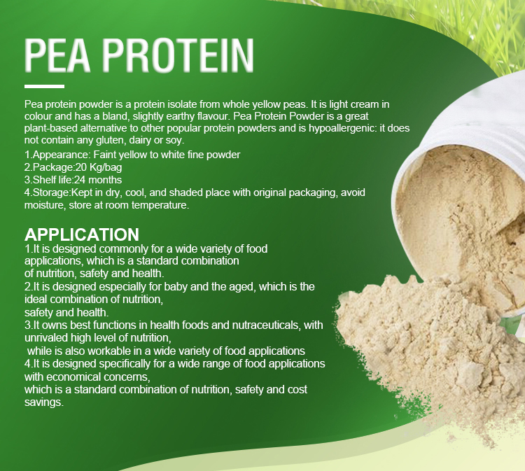 pea-protein-extract-machine-fermented-pea-protein-wholesale-china-price