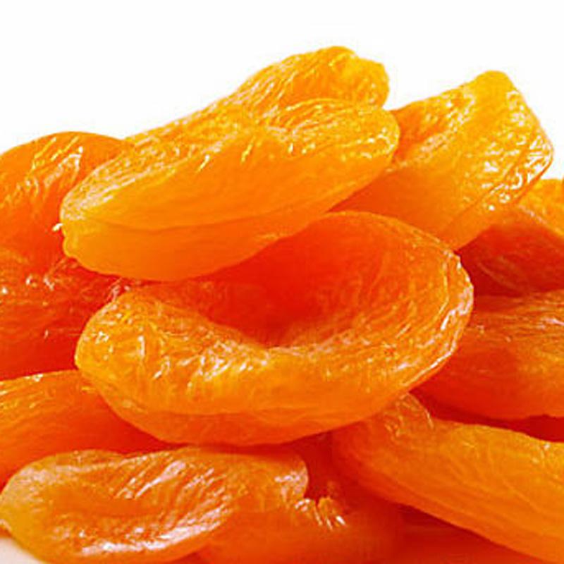 Оранжевые сухофрукты