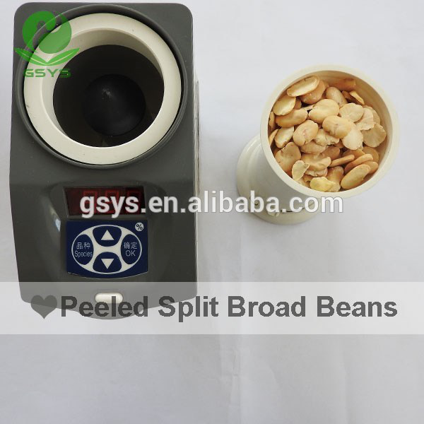 Fresh Crop Split Broad Beans Peeled For Sale